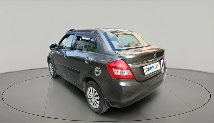 2016 Maruti Swift Dzire VXI, Petrol, Manual, 1,21,964 km, exterior