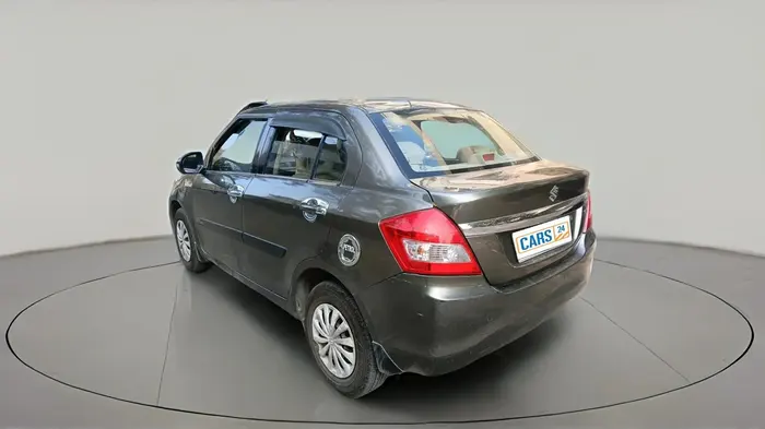 2016 Maruti Swift Dzire VXI, Petrol, Manual, 1,21,964 km, exterior