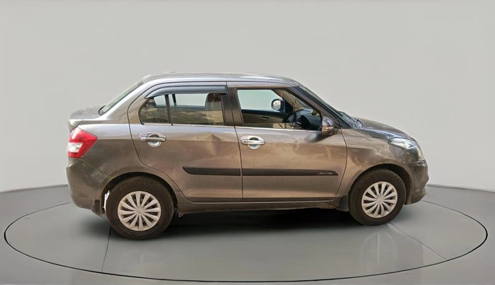 2016 Maruti Swift Dzire VXI, Petrol, Manual, 1,21,964 km, exterior
