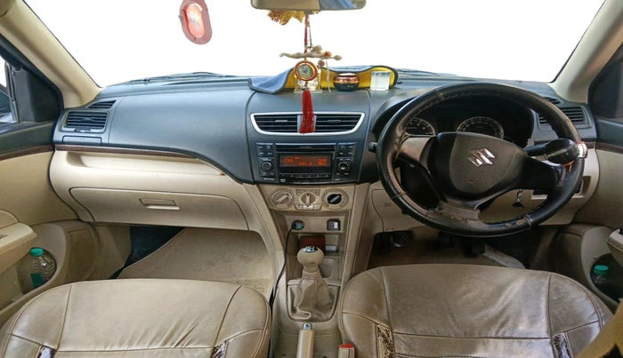 2016 Maruti Swift Dzire VXI, Petrol, Manual, 1,21,964 km, interior