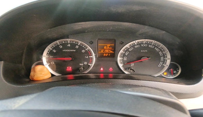 2016 Maruti Swift Dzire VXI, Petrol, Manual, 1,21,964 km, interior