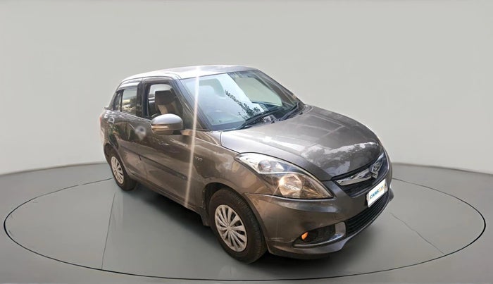 2016 Maruti Swift Dzire VXI, Petrol, Manual, 1,21,964 km, exterior
