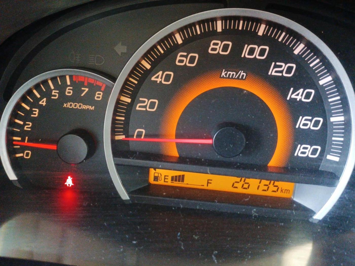 2016 Maruti Wagon R 1.0 VXI, Petrol, Manual, 26,135 km, interior