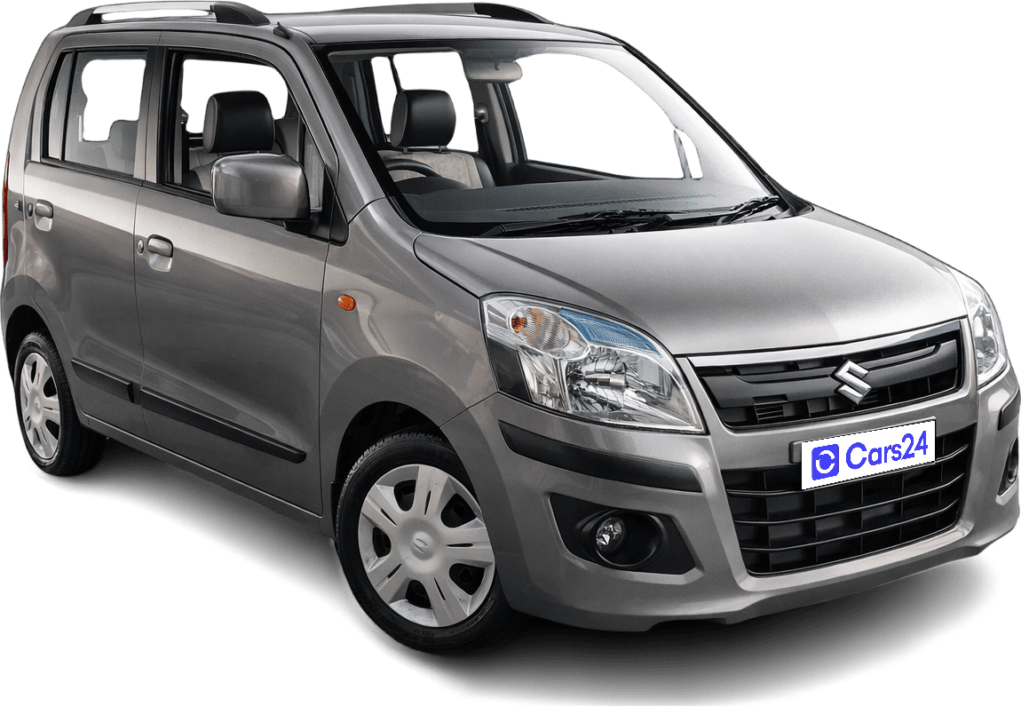 2016 Maruti Wagon R 1.0 - Hatchback - Petrol - Manual - ₹2.96 lakh