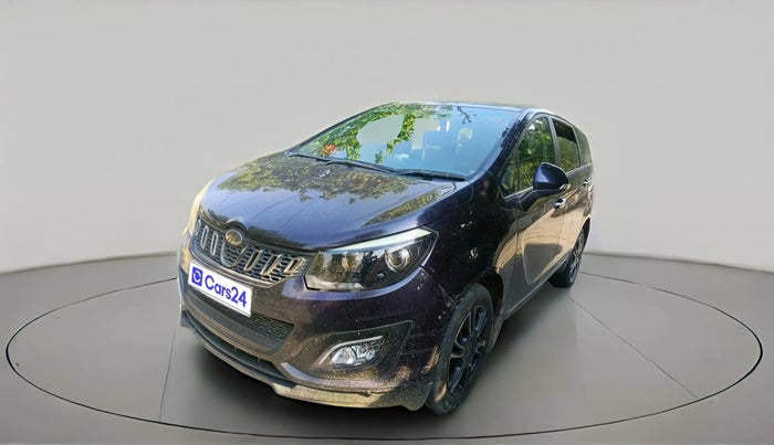 2018 Mahindra MARAZZO M8 7 STR, Diesel, Manual, 1,03,719 km, exterior