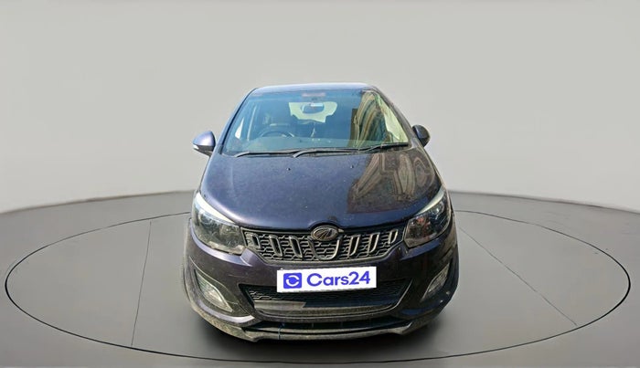 2018 Mahindra MARAZZO M8 7 STR, Diesel, Manual, 1,03,719 km, exterior
