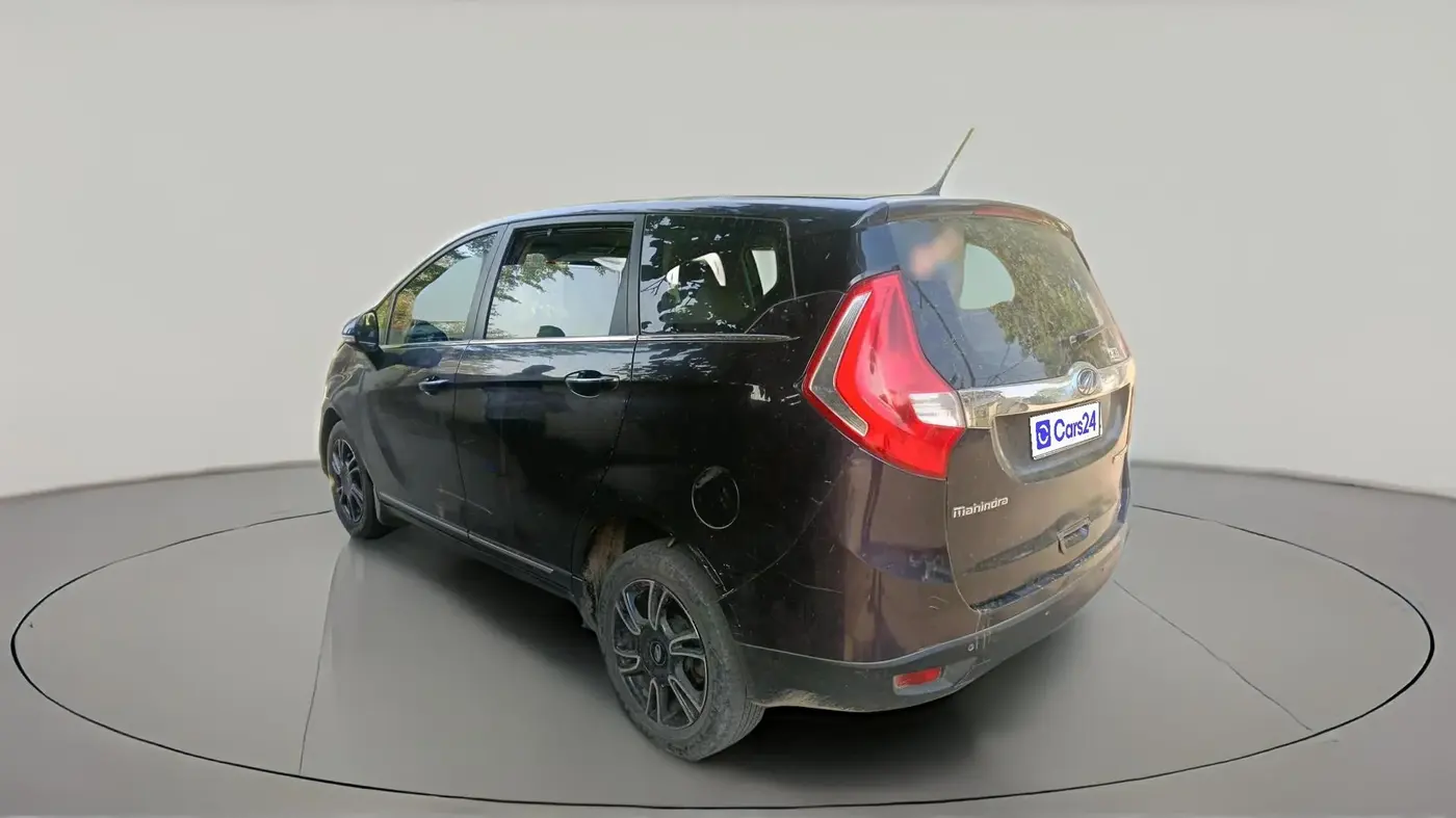 2018 Mahindra MARAZZO M8 7 STR, Diesel, Manual, 1,03,719 km, exterior