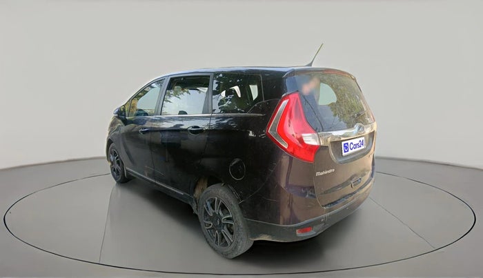 2018 Mahindra MARAZZO M8 7 STR, Diesel, Manual, 1,03,719 km, exterior