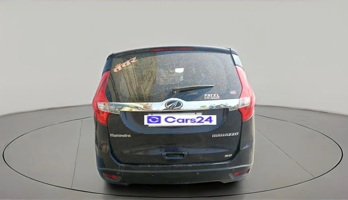 2018 Mahindra MARAZZO M8 7 STR, Diesel, Manual, 1,03,719 km, exterior