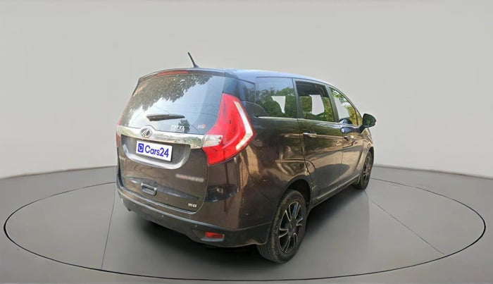2018 Mahindra MARAZZO M8 7 STR, Diesel, Manual, 1,03,719 km, exterior