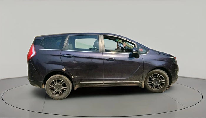 2018 Mahindra MARAZZO M8 7 STR, Diesel, Manual, 1,03,719 km, exterior