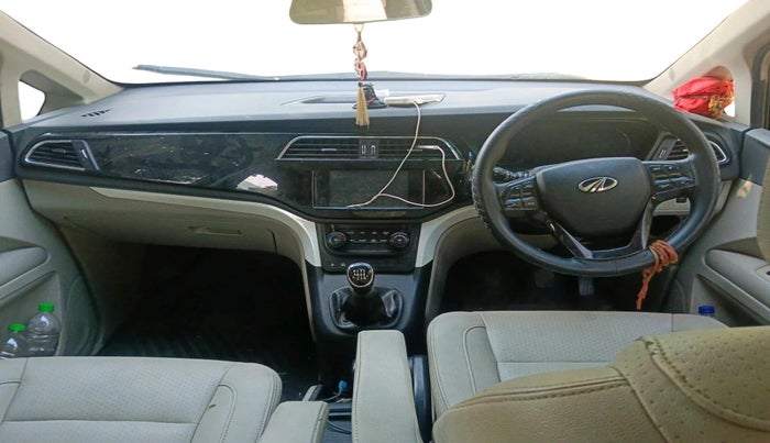 2018 Mahindra MARAZZO M8 7 STR, Diesel, Manual, 1,03,719 km, interior