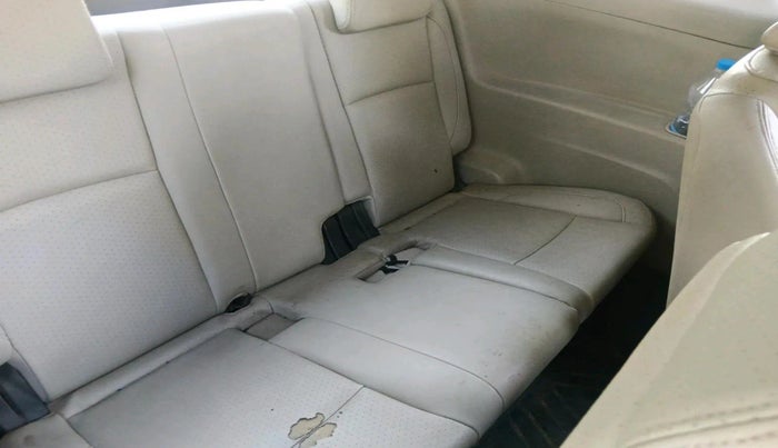 2018 Mahindra MARAZZO M8 7 STR, Diesel, Manual, 1,03,719 km, interior