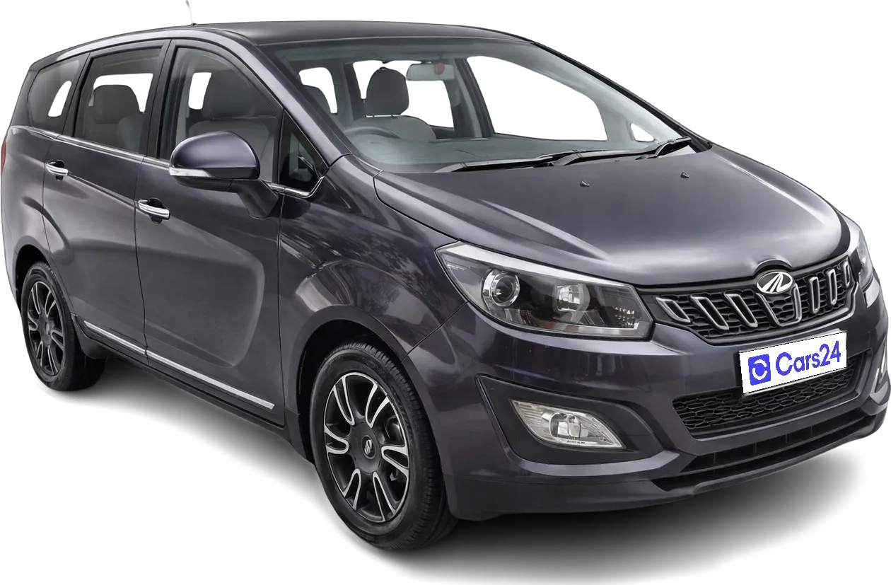 2018 Mahindra MARAZZO - SUV - Diesel - Manual - ₹6.10 lakh