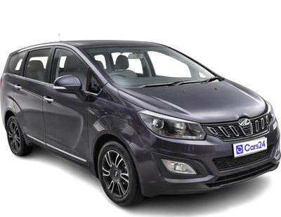 2018 Mahindra MARAZZO - SUV - Diesel - Manual - ₹6.10 lakh