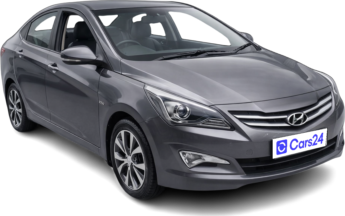 2016 Hyundai Verna - Sedan - CNG - Manual - ₹3.90 lakh