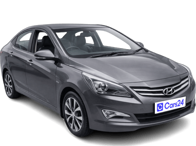 2016 Hyundai Verna - Sedan - CNG - Manual - ₹4.10 lakh