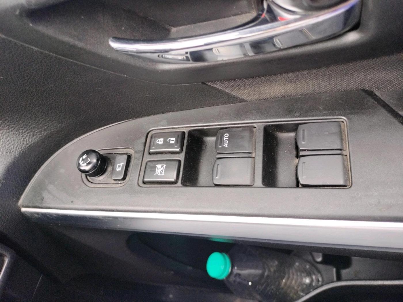 2020 Maruti S Cross ZETA 1.5, Petrol, Manual, 94,890 km, interior