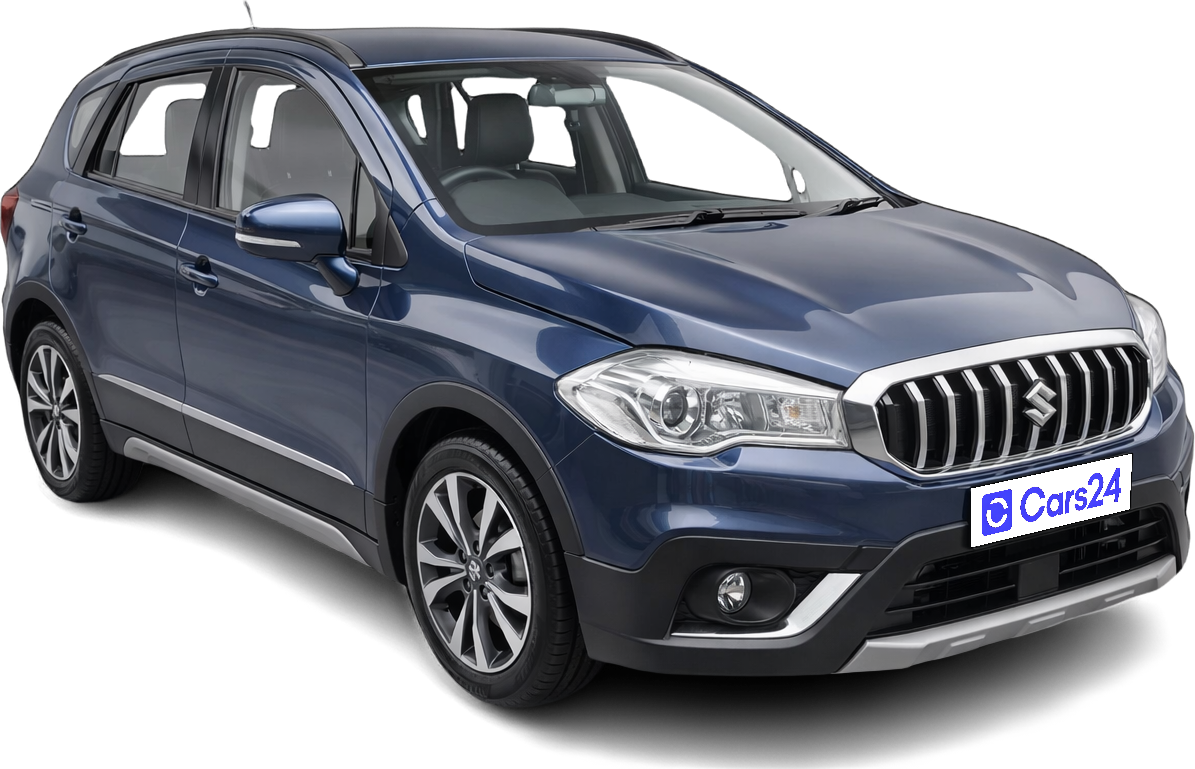 2020 Maruti S Cross - SUV - Petrol - Manual - ₹5.50 lakh