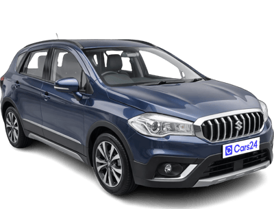 2020 Maruti S Cross - SUV - Petrol - Manual - ₹5.50 lakh