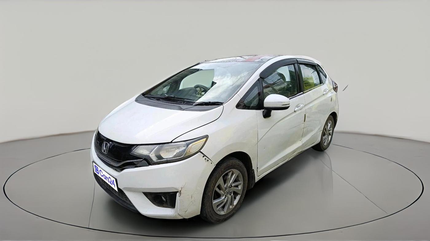 2016 Honda Jazz 1.2L I-VTEC V, CNG, Manual, 93,523 km, exterior