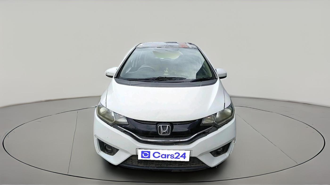2016 Honda Jazz 1.2L I-VTEC V, CNG, Manual, 93,523 km, exterior