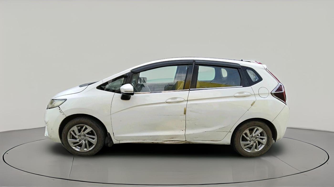 2016 Honda Jazz 1.2L I-VTEC V, CNG, Manual, 93,523 km, exterior