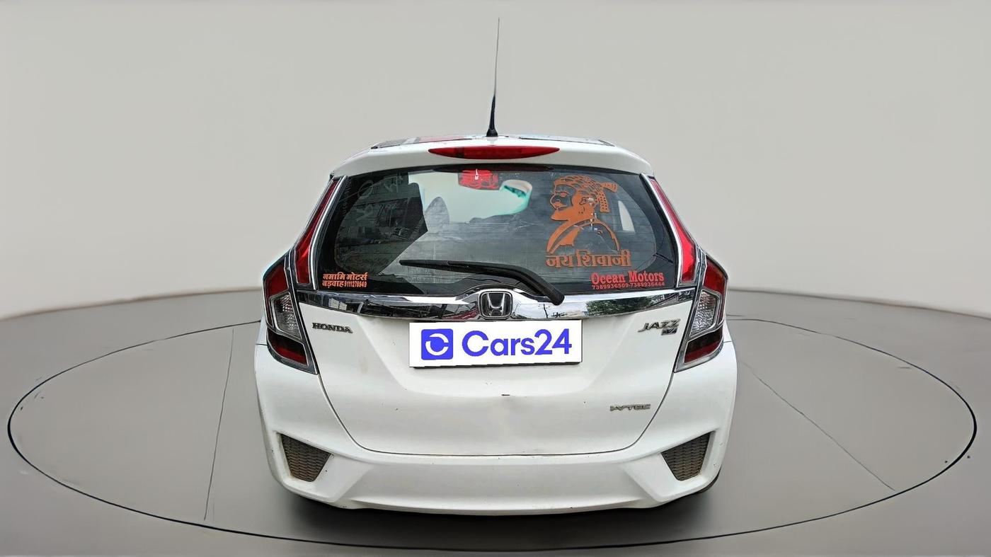 2016 Honda Jazz 1.2L I-VTEC V, CNG, Manual, 93,523 km, exterior