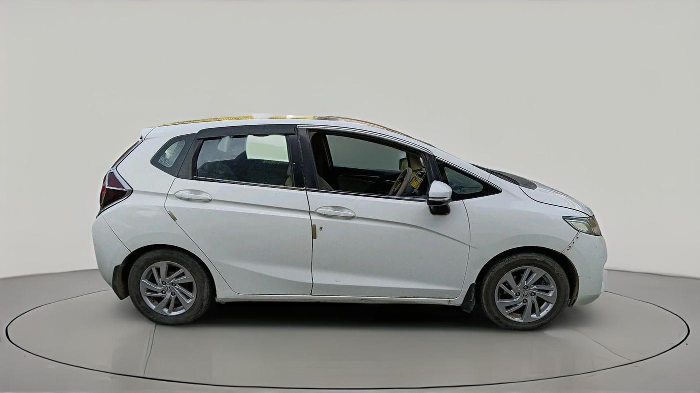 2016 Honda Jazz 1.2L I-VTEC V, CNG, Manual, 93,523 km, exterior