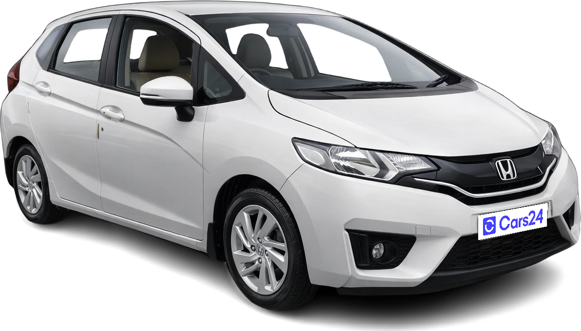 2016 Honda Jazz - Hatchback - CNG - Manual - ₹2.80 lakh