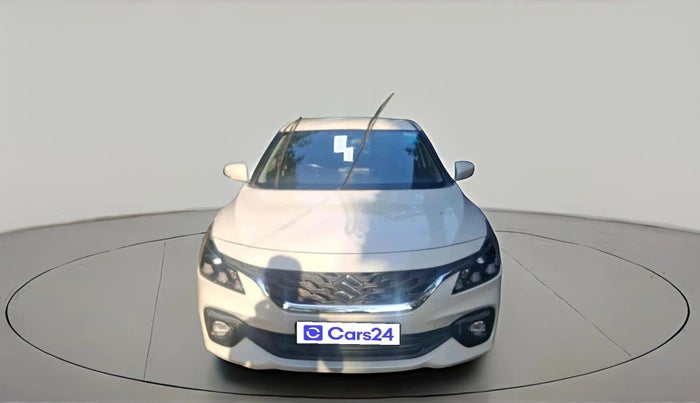 2023 Maruti Baleno ZETA 1.2 AGS, Petrol, Automatic, 6,150 km, exterior