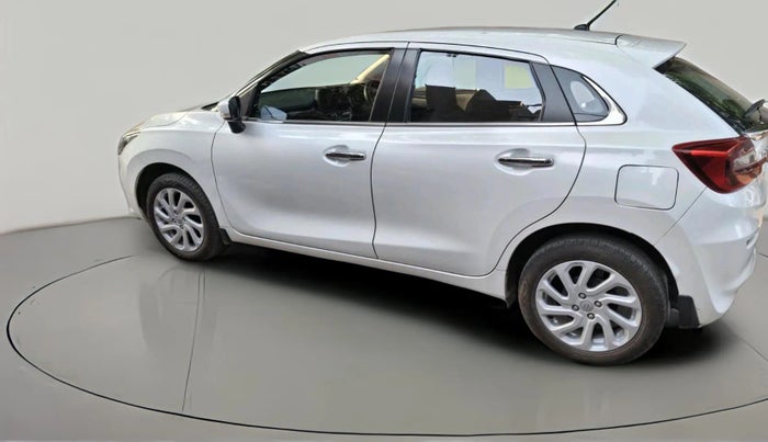 2023 Maruti Baleno ZETA 1.2 AGS, Petrol, Automatic, 6,150 km, exterior
