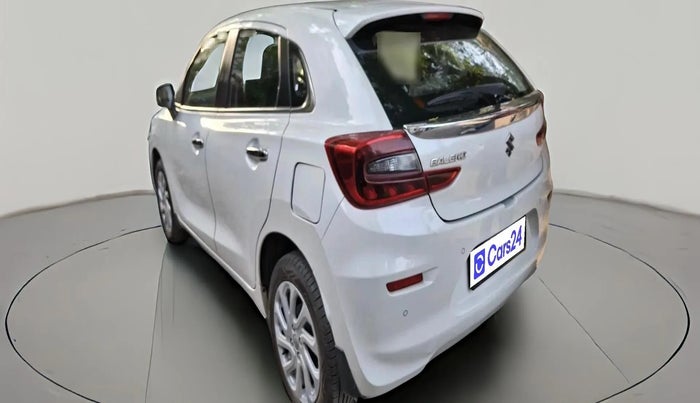 2023 Maruti Baleno ZETA 1.2 AGS, Petrol, Automatic, 6,150 km, exterior