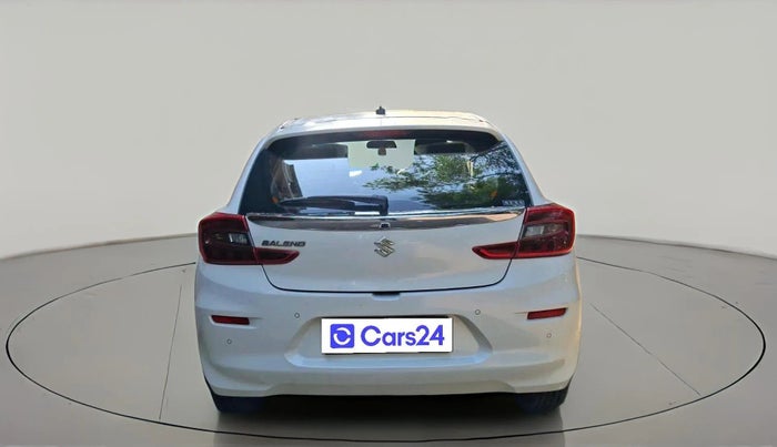 2023 Maruti Baleno ZETA 1.2 AGS, Petrol, Automatic, 6,150 km, exterior