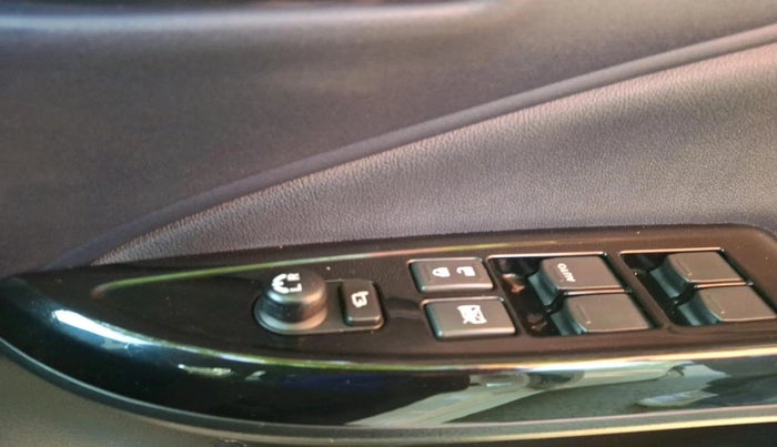 2023 Maruti Baleno ZETA 1.2 AGS, Petrol, Automatic, 6,150 km, interior