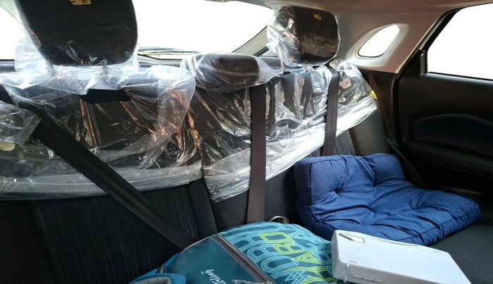 2023 Maruti Baleno ZETA 1.2 AGS, Petrol, Automatic, 6,150 km, interior