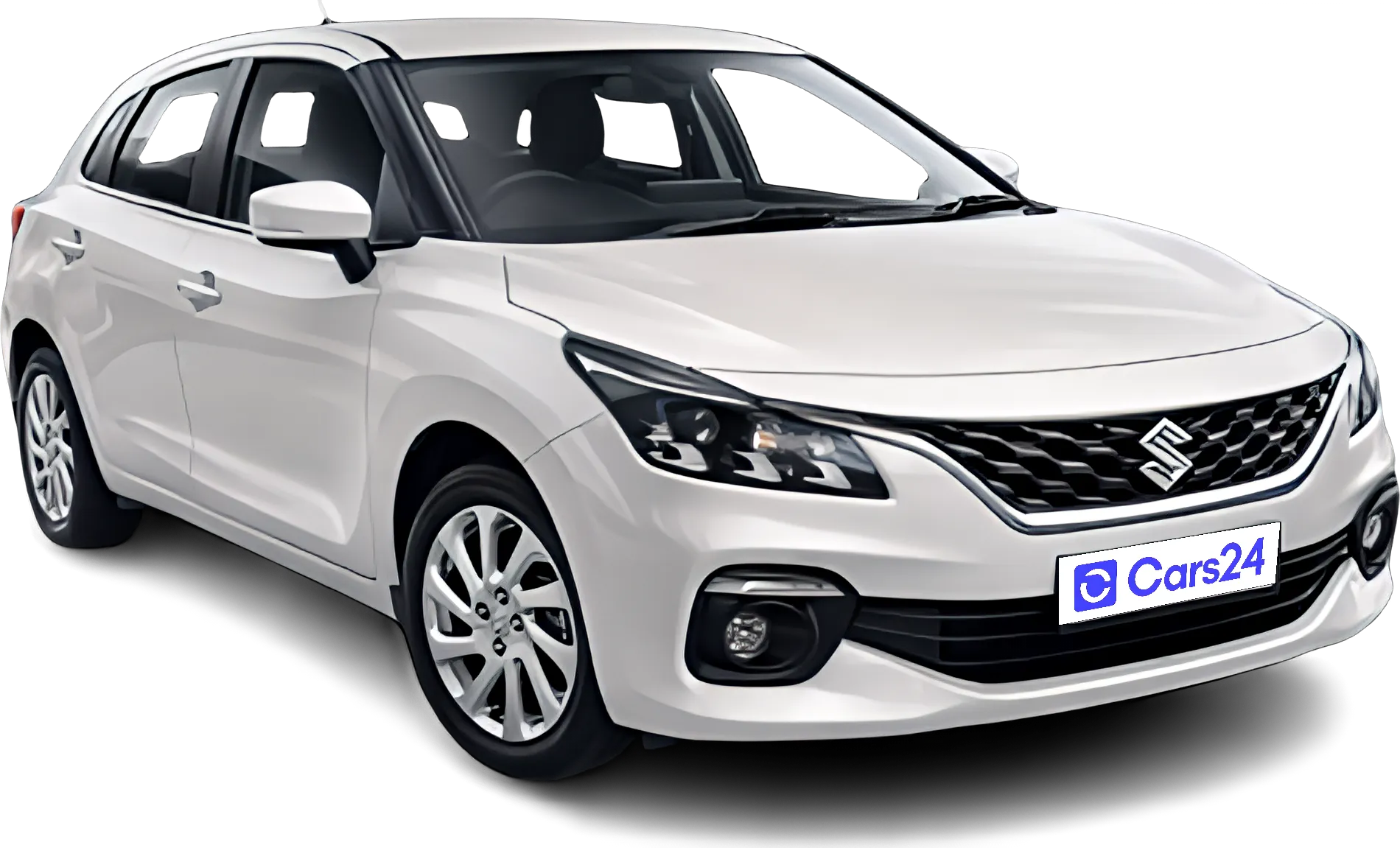 2023 Maruti Baleno - Hatchback - Petrol - Automatic - ₹7.69 lakh