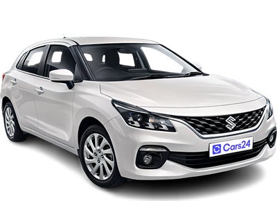 2023 Maruti Baleno - Hatchback - Petrol - Automatic - ₹7.69 lakh