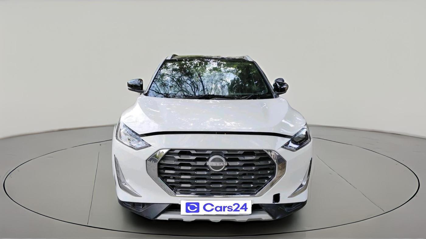 2021 Nissan MAGNITE XL, Petrol, Manual, 28,603 km, exterior