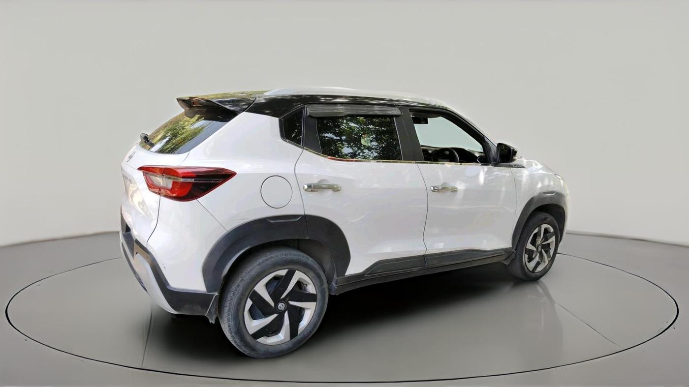 2021 Nissan MAGNITE XL, Petrol, Manual, 28,603 km, exterior