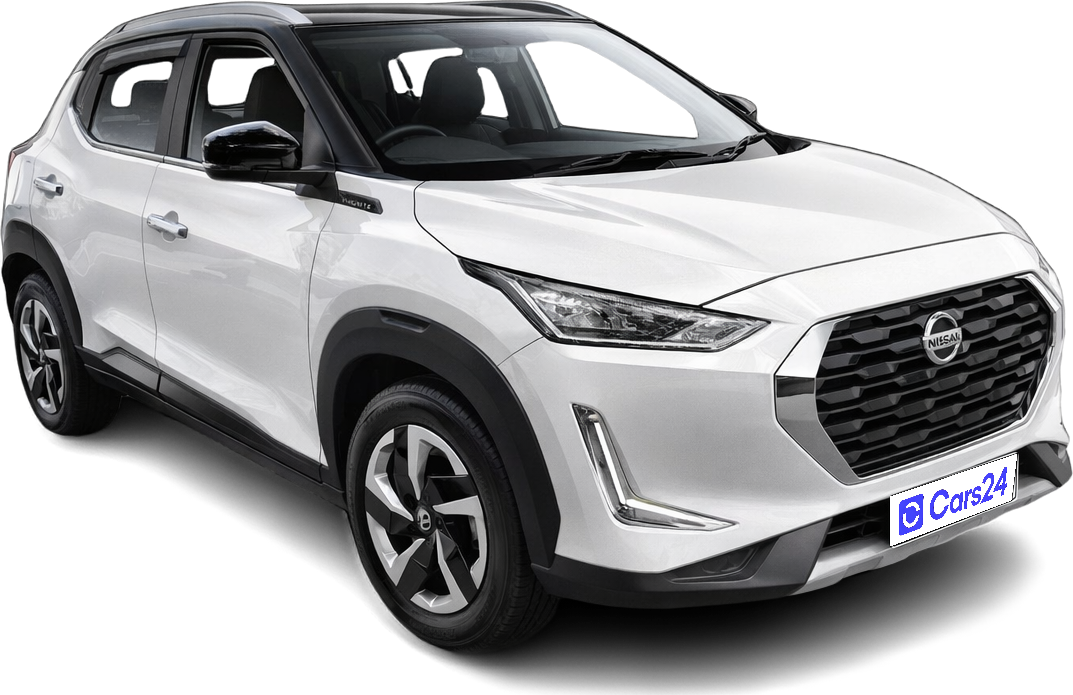 2021 Nissan MAGNITE - SUV - Petrol - Manual - ₹4.45 lakh