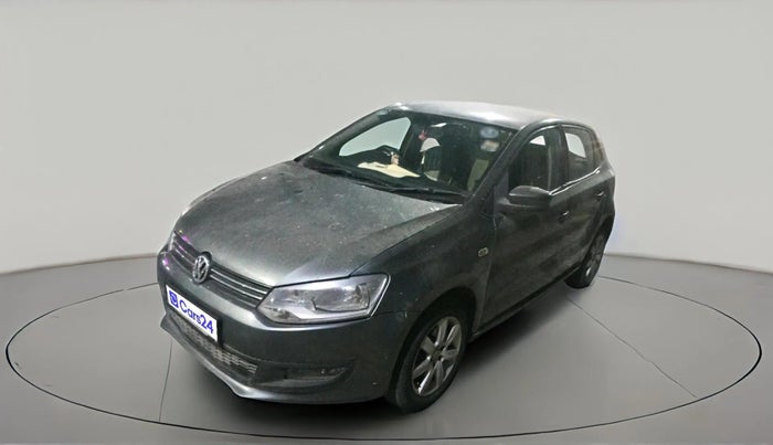 2014 Volkswagen Polo COMFORTLINE 1.2L, Diesel, Manual, 81,679 km, exterior