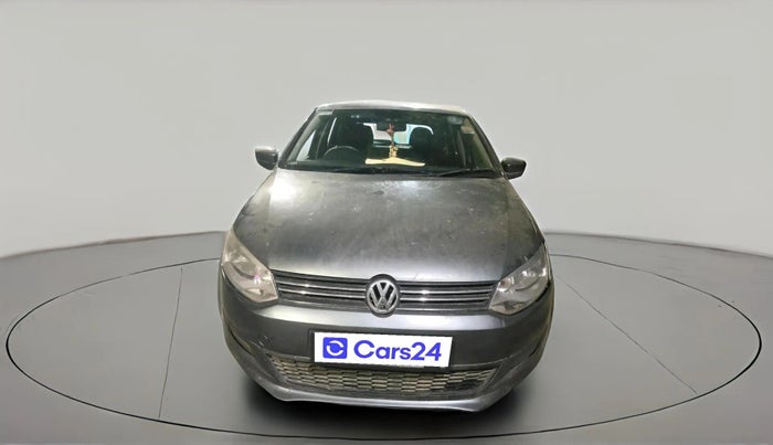 2014 Volkswagen Polo COMFORTLINE 1.2L, Diesel, Manual, 81,679 km, exterior