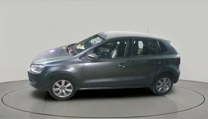 2014 Volkswagen Polo COMFORTLINE 1.2L, Diesel, Manual, 81,679 km, exterior
