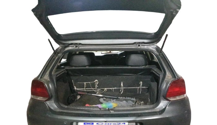 2014 Volkswagen Polo COMFORTLINE 1.2L, Diesel, Manual, 81,679 km, exterior