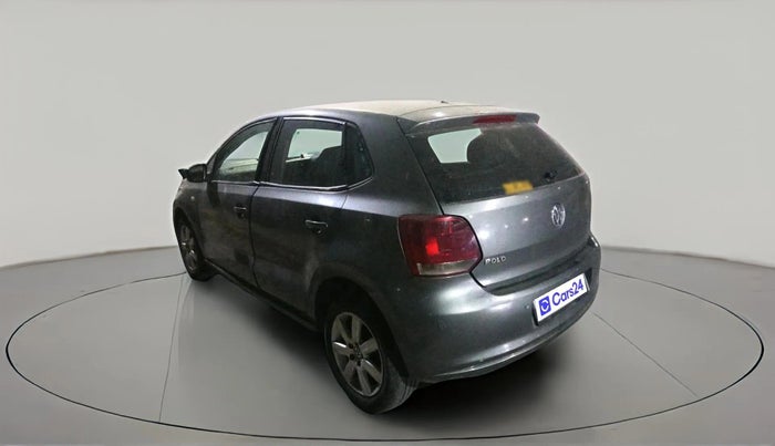 2014 Volkswagen Polo COMFORTLINE 1.2L, Diesel, Manual, 81,679 km, exterior