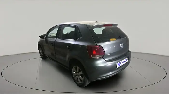 2014 Volkswagen Polo COMFORTLINE 1.2L, Diesel, Manual, 81,679 km, exterior
