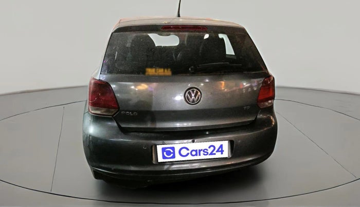 2014 Volkswagen Polo COMFORTLINE 1.2L, Diesel, Manual, 81,679 km, exterior