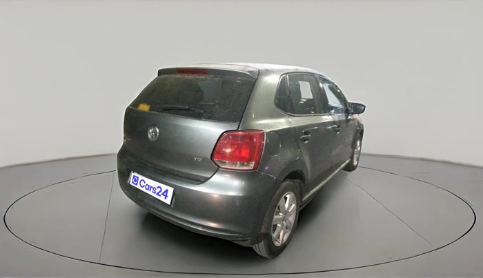 2014 Volkswagen Polo COMFORTLINE 1.2L, Diesel, Manual, 81,679 km, exterior