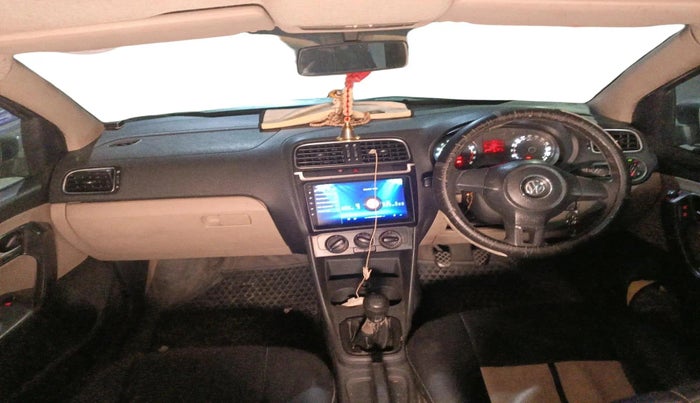 2014 Volkswagen Polo COMFORTLINE 1.2L, Diesel, Manual, 81,679 km, interior